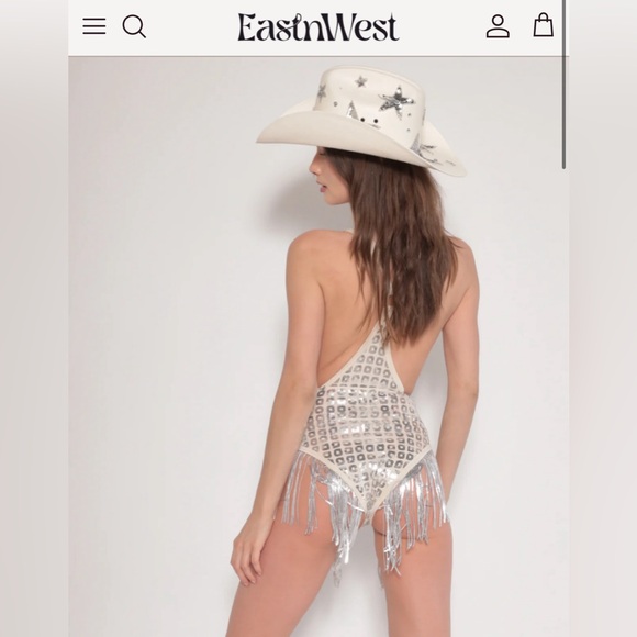 Eastnwest label one piece - Picture 7 of 7